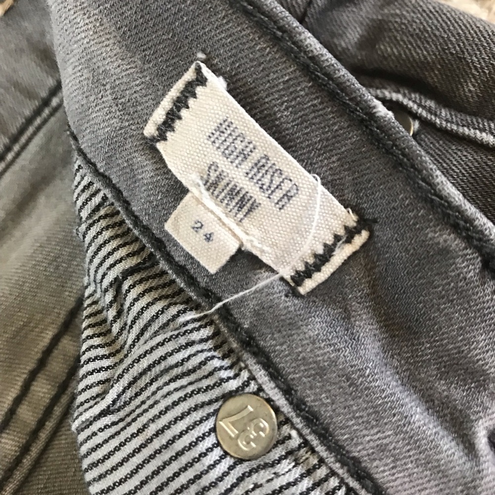 Madewell High Riser - image 4